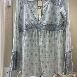 Free People Tunic